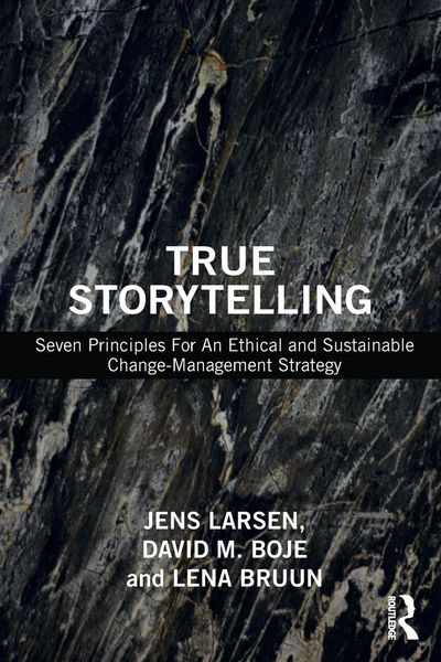 Produktbild: True Storytelling
