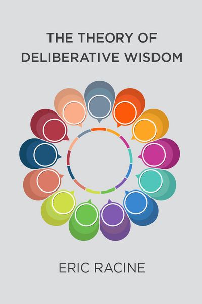 Produktbild: The Theory of Deliberative Wisdom