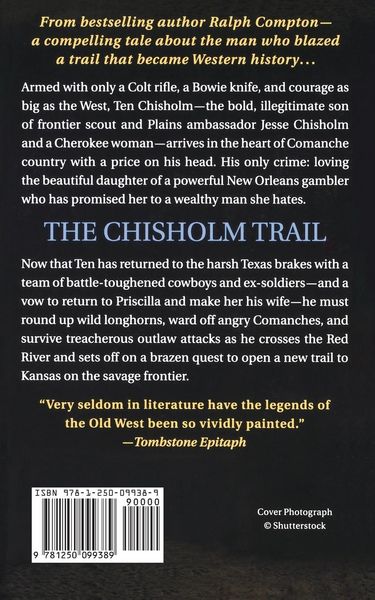 Produktbild: The Chisholm Trail