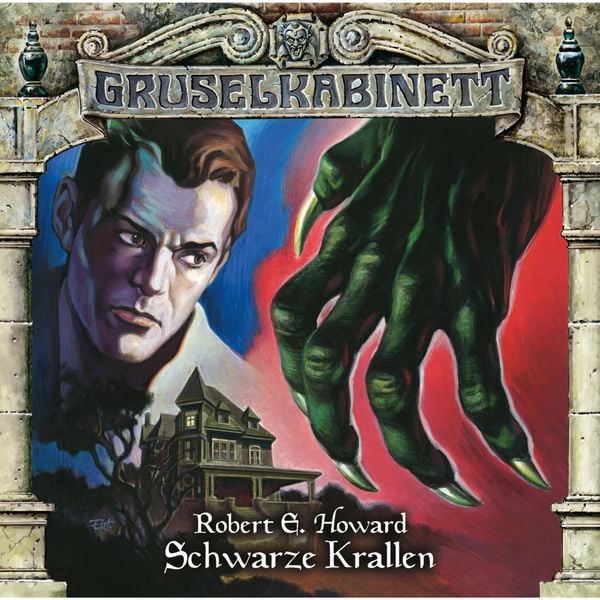 Produktbild: Schwarze Krallen