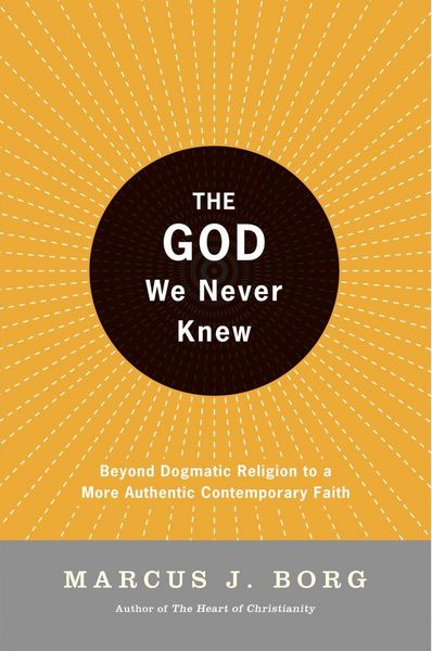 Produktbild: The God We Never Knew