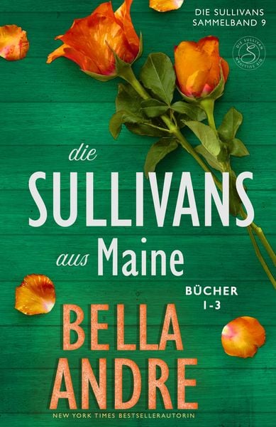 Produktbild: Die Sullivans aus Maine, B&uuml;cher 1-3