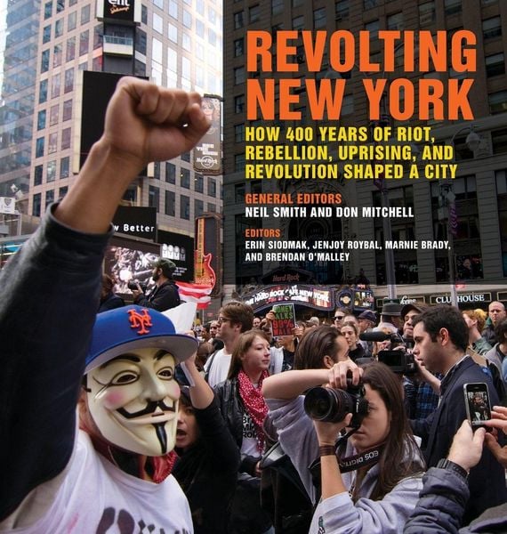 Produktbild: Revolting New York