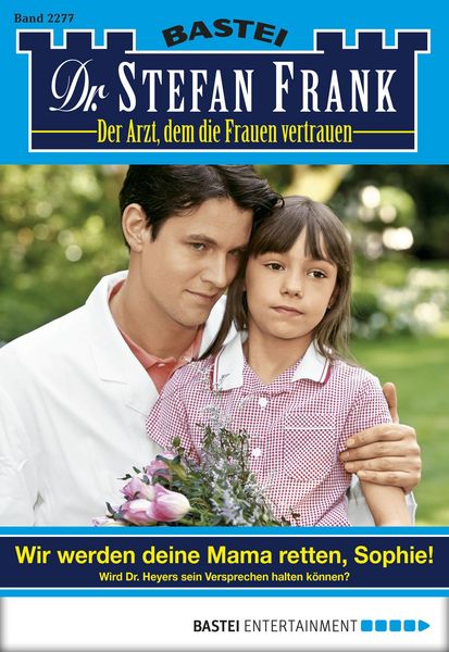 Produktbild: Dr. Stefan Frank 2277