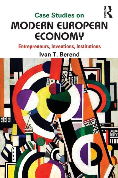 Produktbild: Case Studies on Modern European Economy