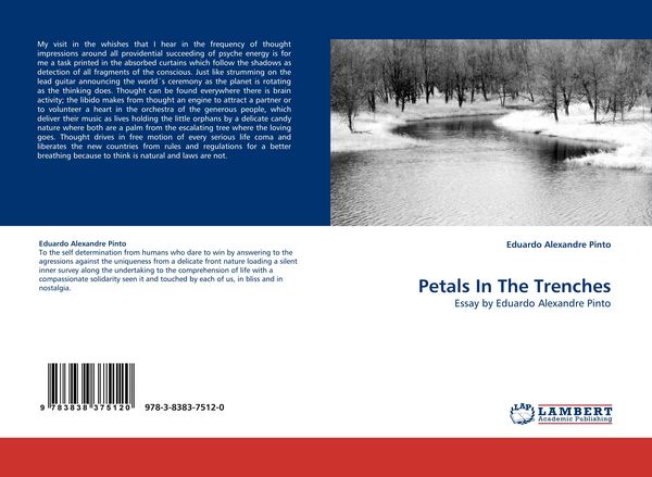 Produktbild: Petals In The Trenches