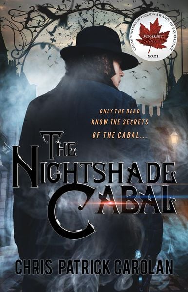 Produktbild: The Nightshade Cabal : Victorian Gaslamp with a Technomancer Twist
