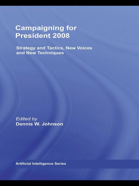 Produktbild: Campaigning for President 2008