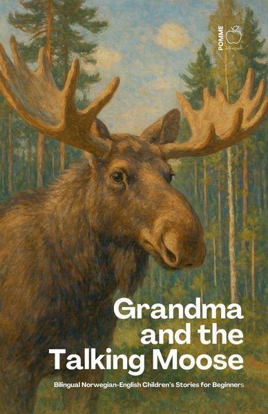 Produktbild: Grandma and the Talking Moose