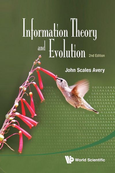 Produktbild: INFO THEORY & EVOLUTION (2ND ED)