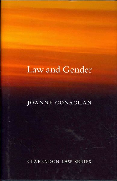 Produktbild: Law & Gender Cls
