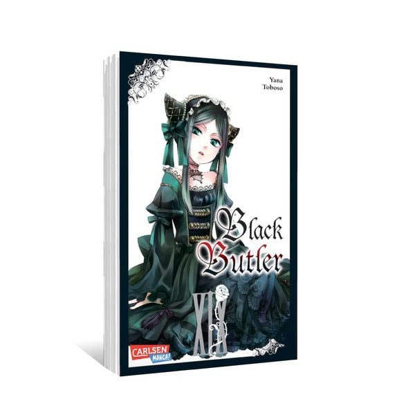 Produktbild: Black Butler 19