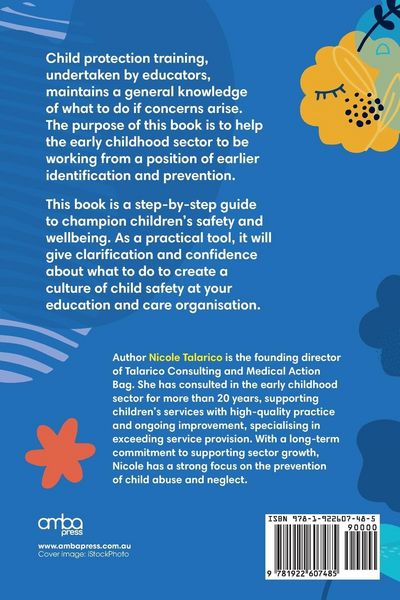 Produktbild: Asserting a Culture of Child Safety