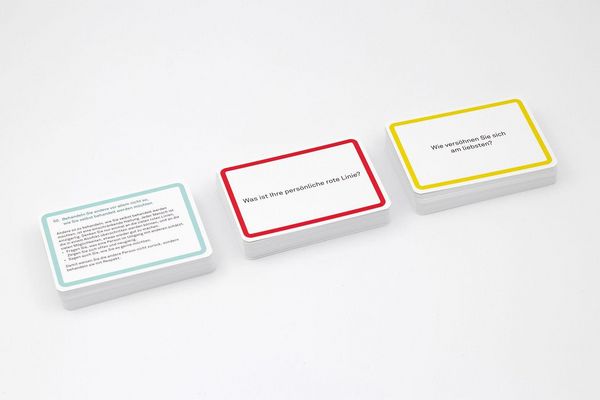 Produktbild: 150 Karten f&uuml;r das Konflikt-Coaching
