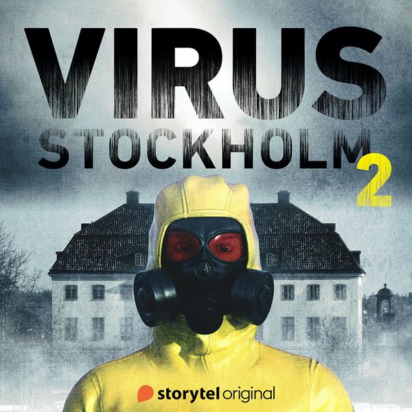Virus: Stockholm - Daniel Åberg, Audio, 9789179676988