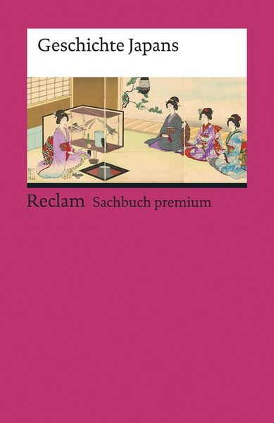 Produktbild: Geschichte Japans