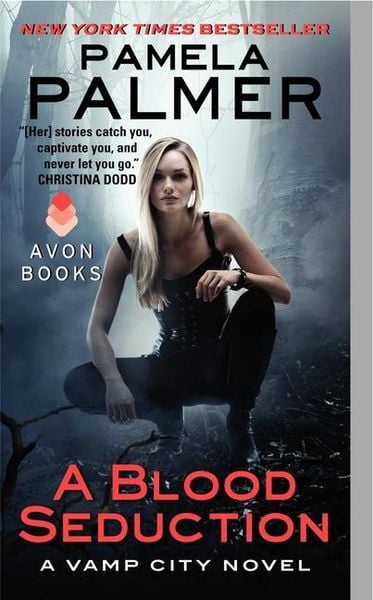 Produktbild: A Blood Seduction