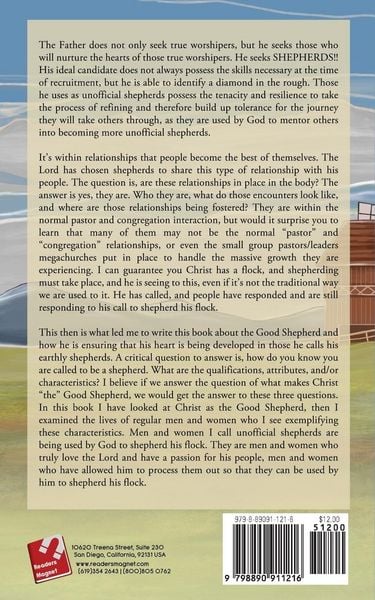 Produktbild: The Good Shepherd
