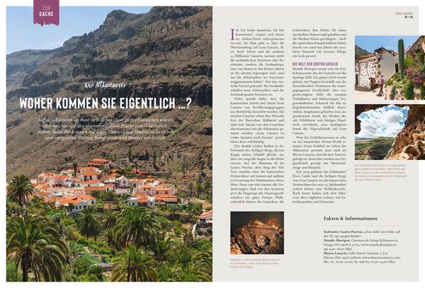 Produktbild: DUMONT Bildatlas Kanarische Inseln