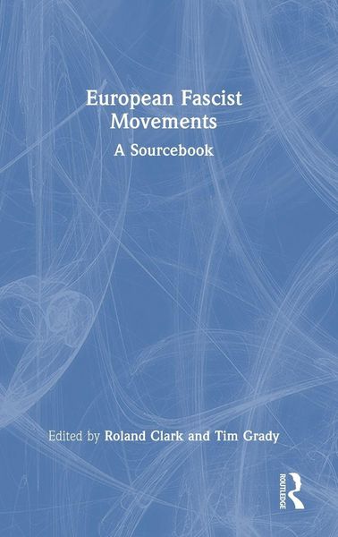 Produktbild: European Fascist Movements