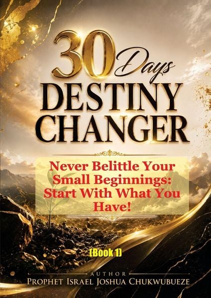 Produktbild: 30 Days Destiny Changer
