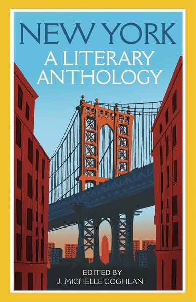 Produktbild: New York: A Literary Anthology
