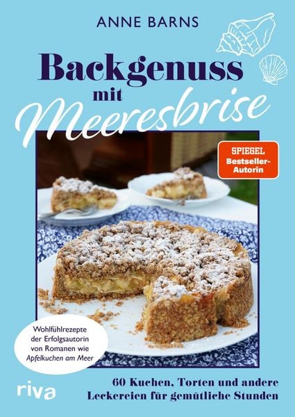 Produktbild: Backgenuss mit Meeresbrise