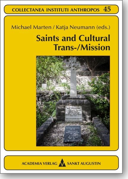 Produktbild: Saints and Cultural Trans-/Mission