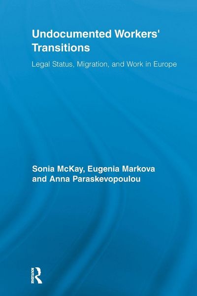 Produktbild: Undocumented Workers' Transitions