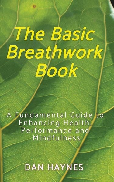 Produktbild: The Basic Breathwork Book