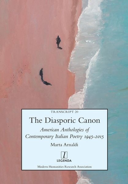 Produktbild: The Diasporic Canon
