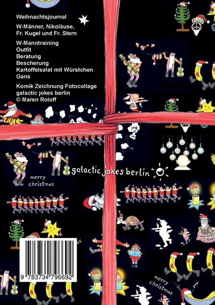 Produktbild: Weihnachtsjournal