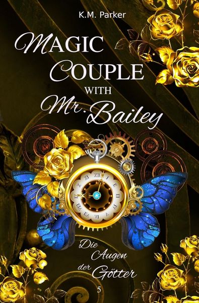 Produktbild: Magic Couple with Mr. Bailey 5