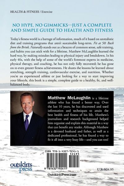 Produktbild: Fit at 50