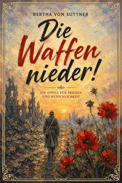 Produktbild: Die Waffen nieder!