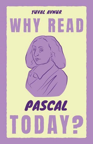Produktbild: Why Read Pascal Today?
