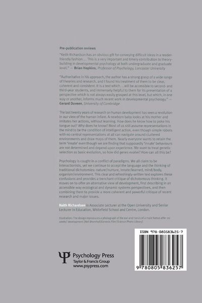 Produktbild: Developmental Psychology