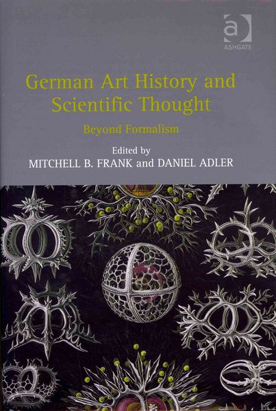 Produktbild: German Art History and Scientific Thought