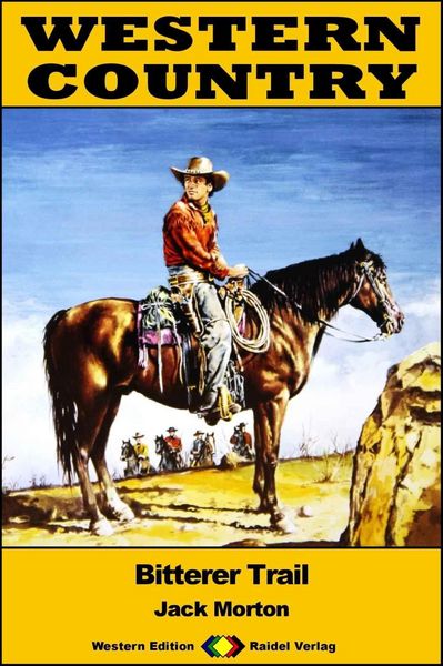 Produktbild: WESTERN COUNTRY 446: Bitterer Trail