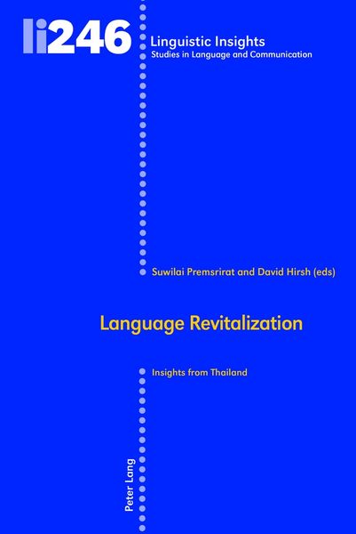 Produktbild: Language Revitalization