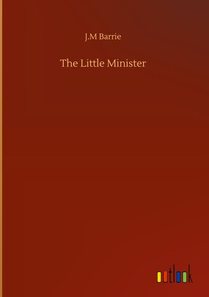 Produktbild: The Little Minister