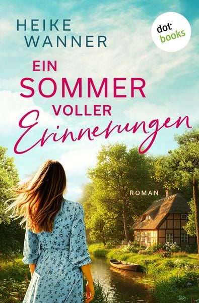 Produktbild: Ein Sommer voller Erinnerungen - oder: Liebe in Sommergr&uuml;n