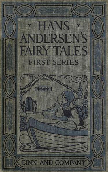 Produktbild: Hans Andersen's Fairy Tales. First Series