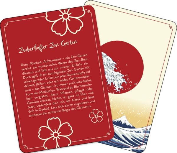 Produktbild: Orakelkarten: Das Japan-Orakel