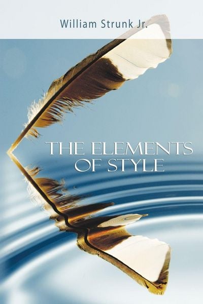 Produktbild: The Elements of Style