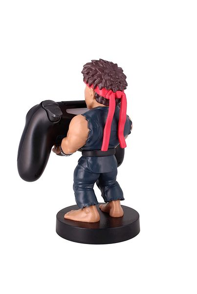 Produktbild: Cable Guy - Street Fighter: Evil Ryu, St&auml;nder f&uuml;r Controller, Mobiltelefon und Tablets