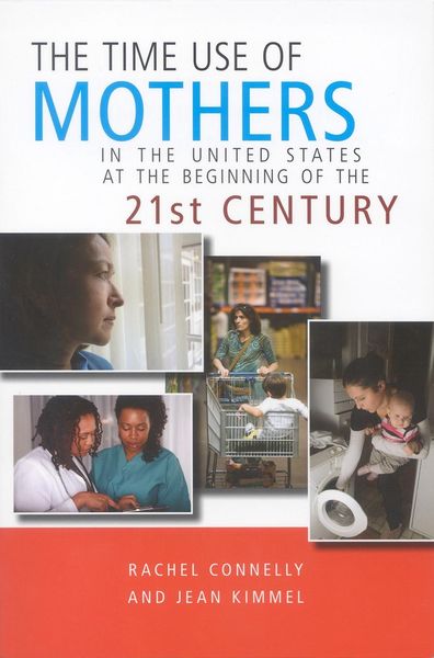 Produktbild: Time Use of Mothers in the United States at the Beginning of the 21st Century