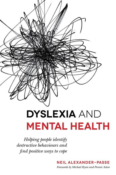 Produktbild: Dyslexia and Mental Health