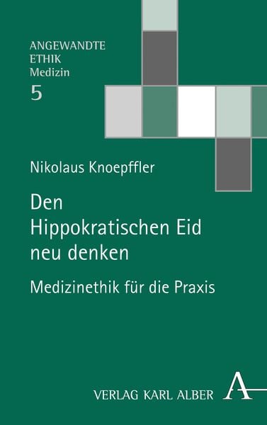 Produktbild: Den Hippokratischen Eid neu denken
