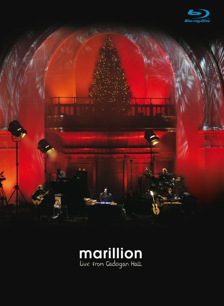Produktbild: Marillion - Live at Cadogan Hall